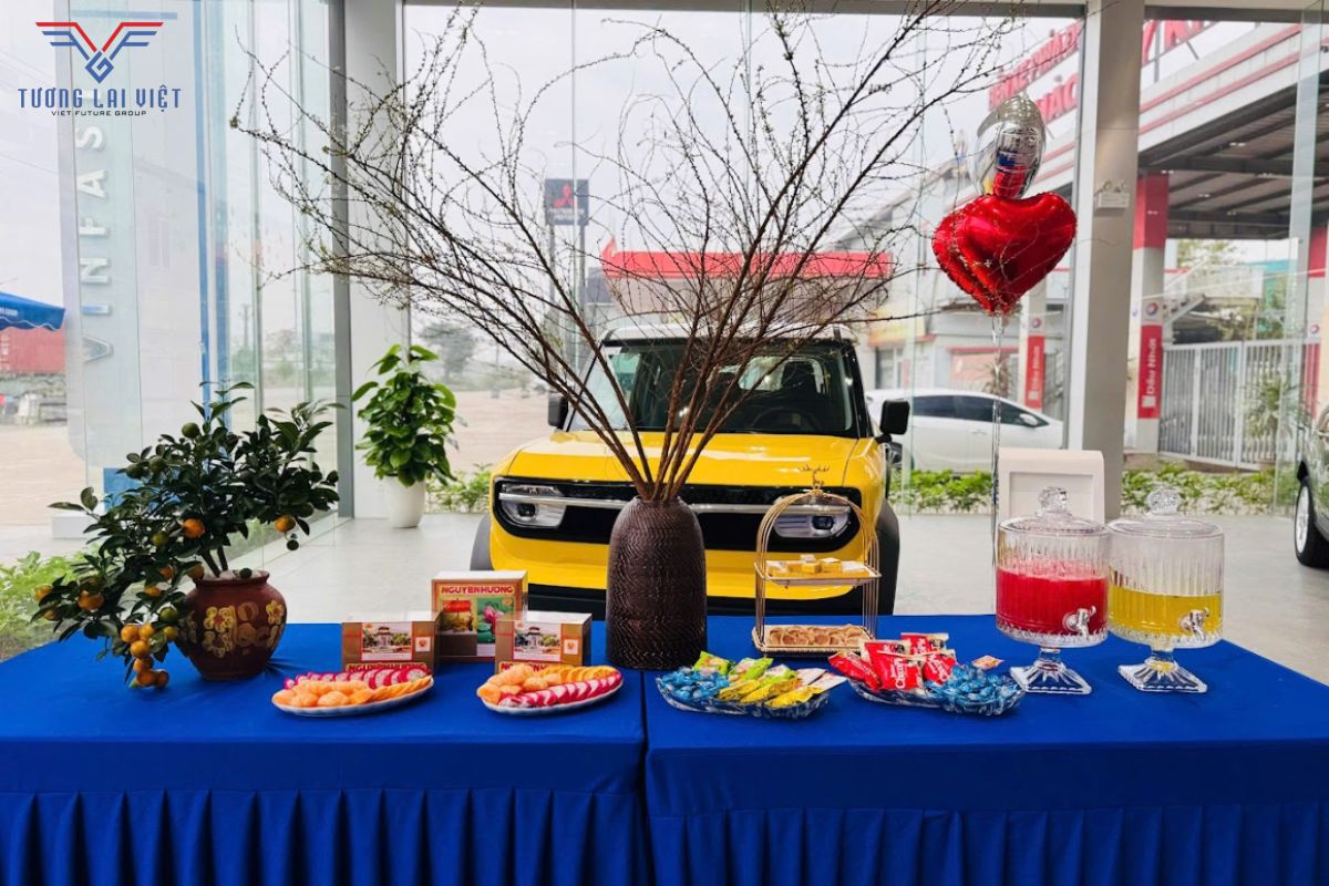 Chuỗi sự kiện ăn sáng – cà phê mang tinh thần Việt tại VFG