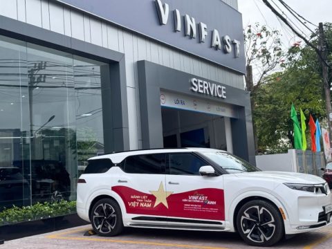 Hệ thống VFG - Vai trò của từng showroom trong chiến lược phát triển 