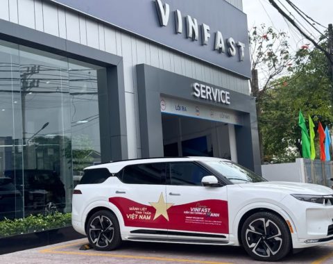 Hệ thống VFG - Vai trò của từng showroom trong chiến lược phát triển 