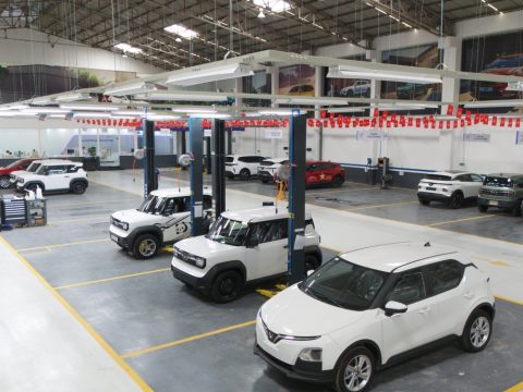 Dịch vụ đồng sơn VinFast tại VFG: Tiêu chuẩn và Quy trình