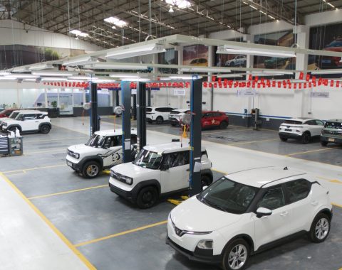 Dịch vụ đồng sơn VinFast tại VFG: Tiêu chuẩn và Quy trình