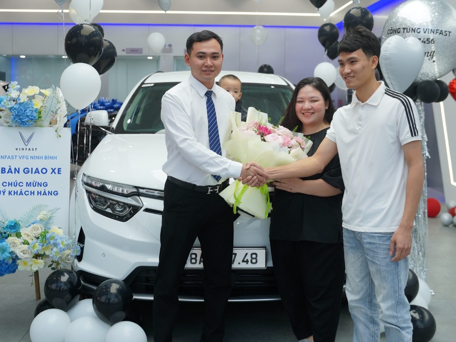 Dịch vụ hậu mãi VinFast tại hệ thống VFG có gì nổi bật?