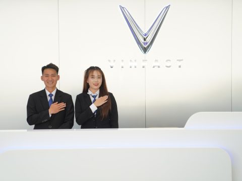 Đại lý uỷ quyền xe Vinfast chính hãng