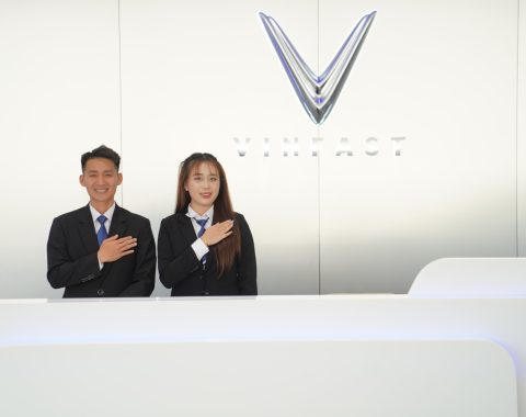 Đại lý uỷ quyền xe Vinfast chính hãng