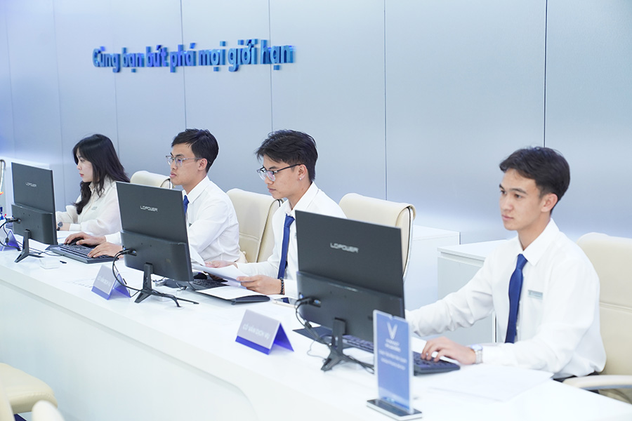 Định hướng VFG 2