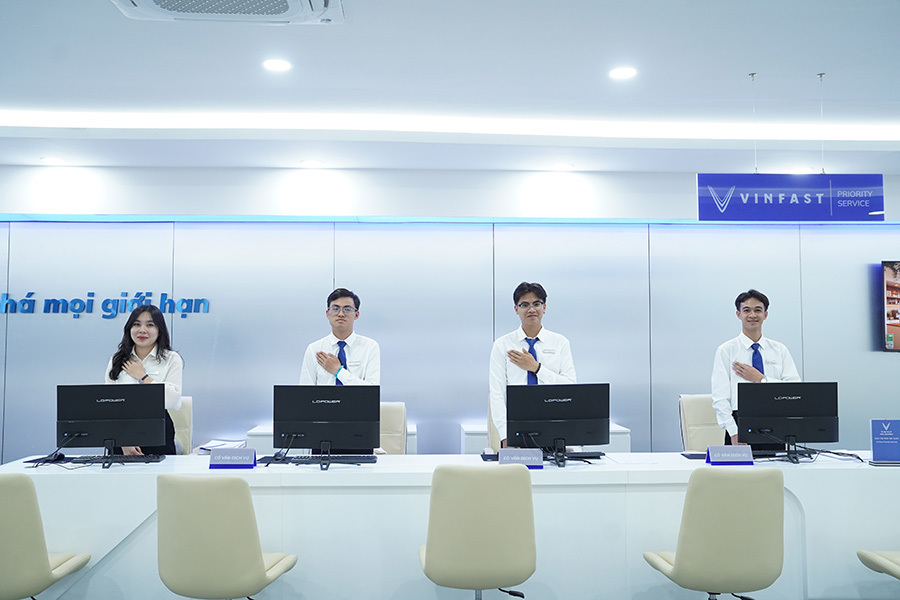 Định hướng VFG 3