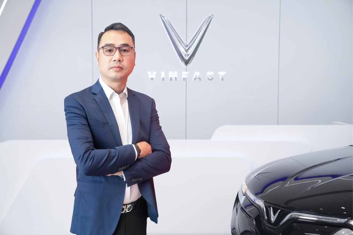 GĐĐL - VFG Bắc Giang: Ngô Mạnh Hùng