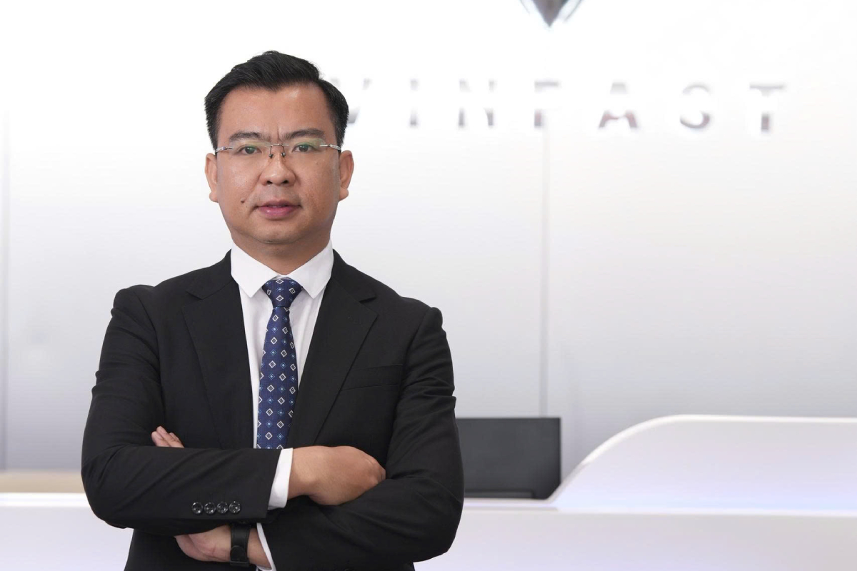 GĐĐL - VFG Cần Thơ: Trần Ngọc Chịnh