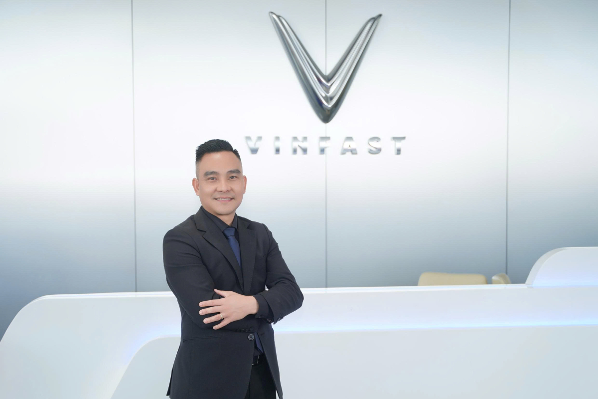 GĐĐL - VFG Ninh Bình: Nguyễn Đăng Khải