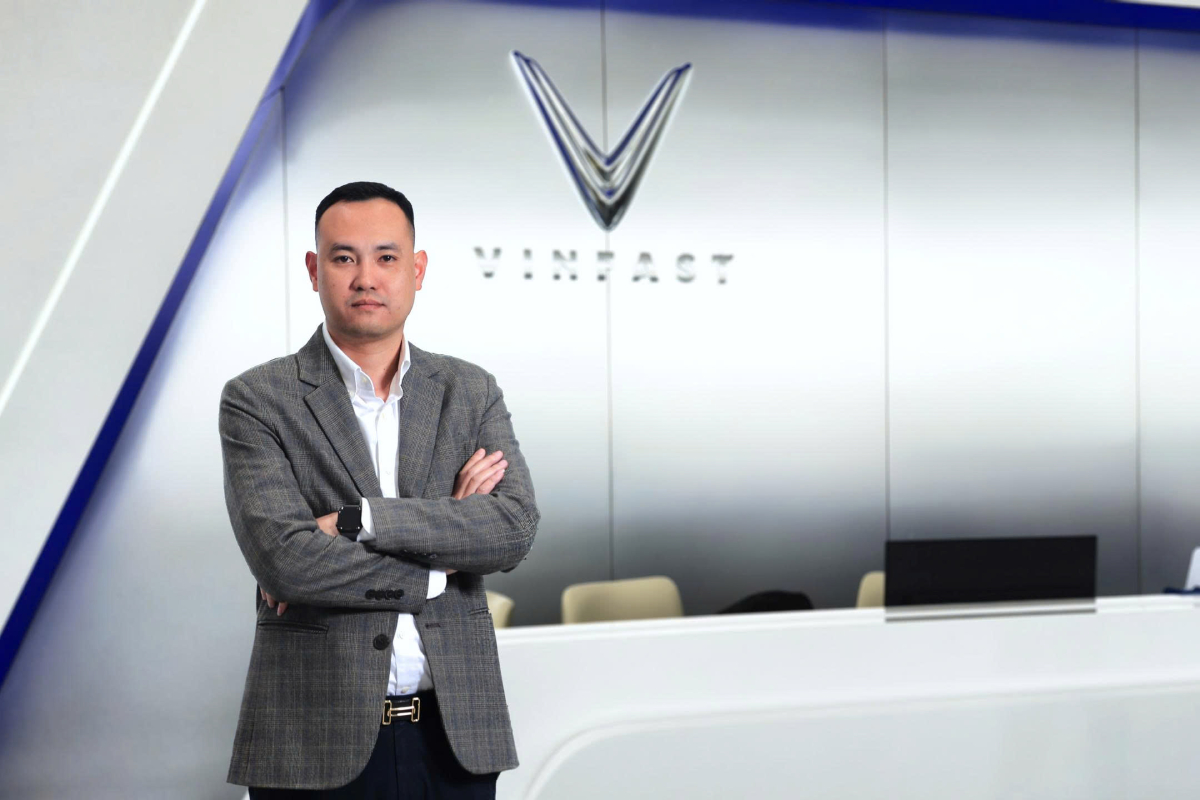 GĐĐL - VFG Vĩnh Phúc: Trương Vân Nam