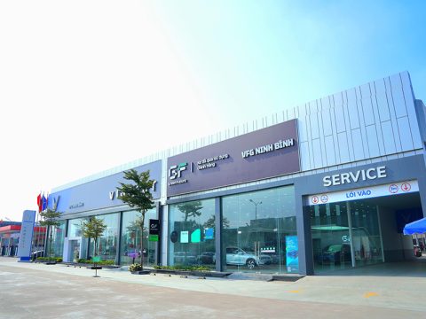 Trải nghiệm của khách hàng khi chờ bảo dưỡng xe tại VFG