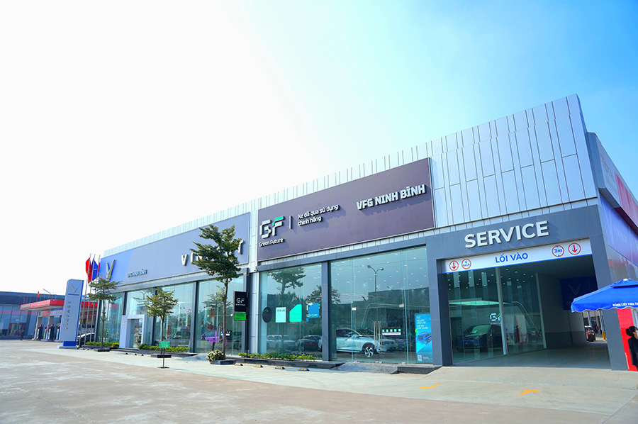 Trải nghiệm của khách hàng khi chờ bảo dưỡng xe tại VFG