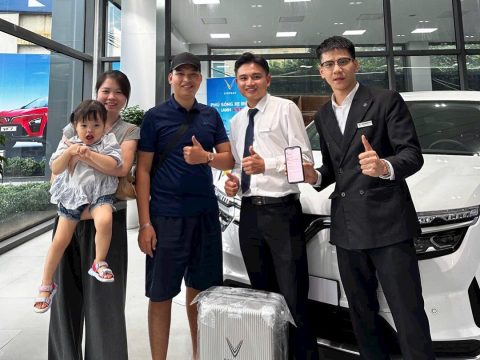 Cảm nhận thực tế của khách hàng sau khi trải nghiệm tại VFG