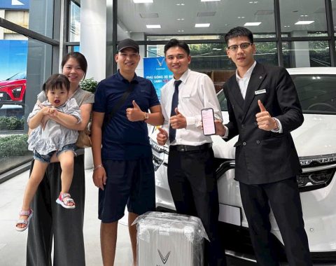 Cảm nhận thực tế của khách hàng sau khi trải nghiệm tại VFG