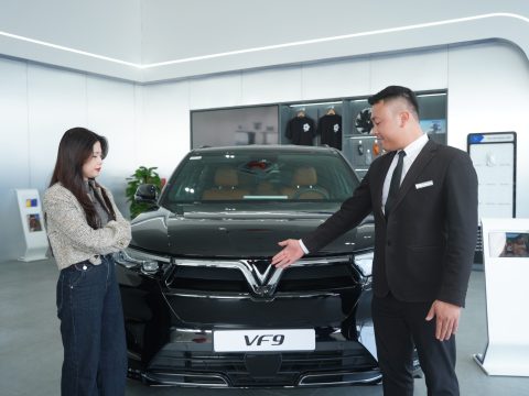 Dịch vụ hậu mãi VinFast tại hệ thống VFG có gì nổi bật?