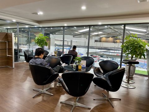 Trải nghiệm của khách hàng khi chờ bảo dưỡng xe tại VFG