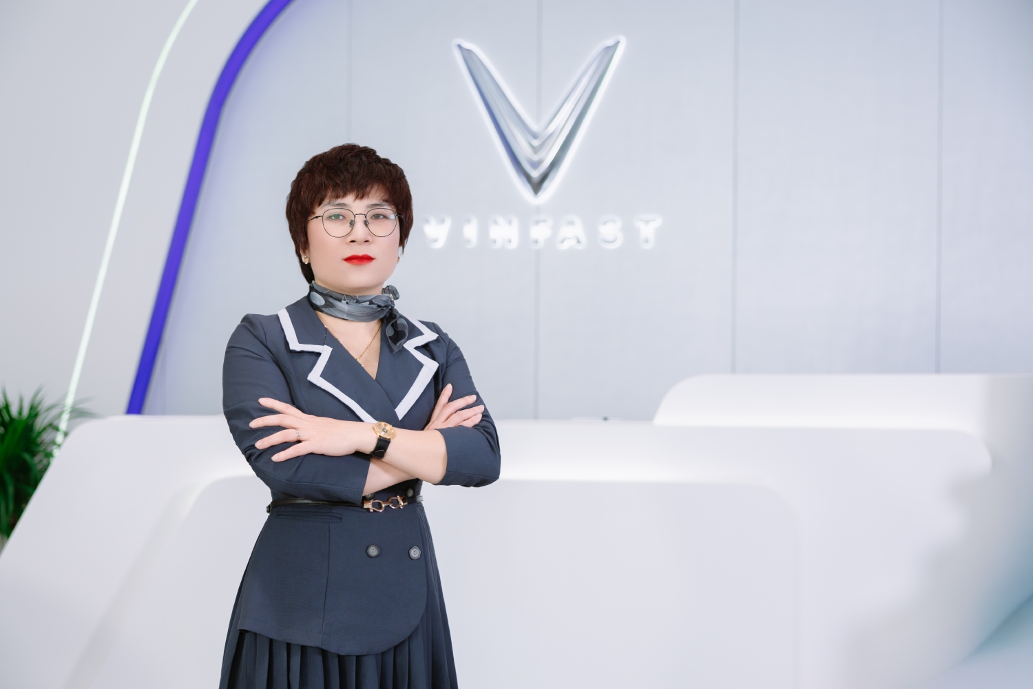 Kế toán trưởng Phạm Thị Bán