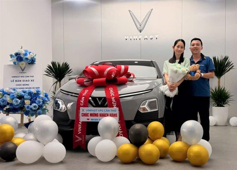 Dịch vụ hậu mãi VinFast tại hệ thống VFG có gì nổi bật?