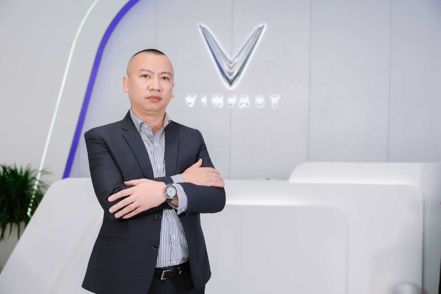 Tổng giám đốc Trần Duy Ngọc