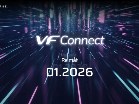 Chờ đón dịch vụ VF Connect – Dịch vụ phần mềm thông minh