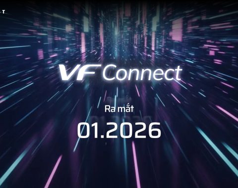 Chờ đón dịch vụ VF Connect – Dịch vụ phần mềm thông minh