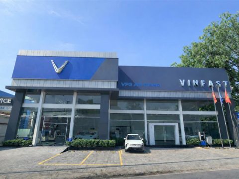 VFG An Giang – Điểm đến Vinfast chuẩn 3S tại Long Xuyên