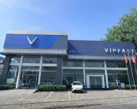 VFG An Giang – Điểm đến Vinfast chuẩn 3S tại Long Xuyên