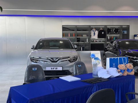 Chuẩn 3S VinFast được VFG triển khai như thế nào?