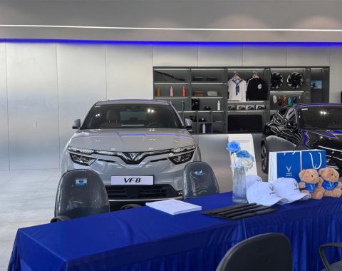 Chuẩn 3S VinFast được VFG triển khai như thế nào?