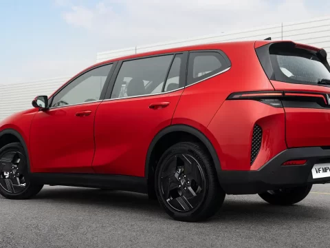 VinFast VF MPV 7 – Chuẩn mực mới của MPV điện cho gia đình Việt đa thế hệ