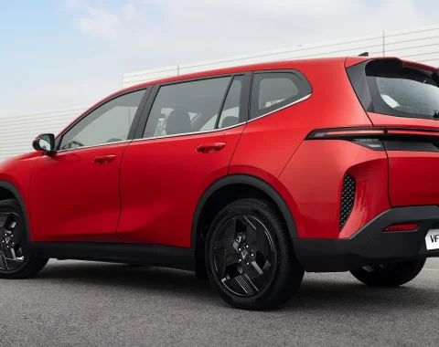 VinFast VF MPV 7 – Chuẩn mực mới của MPV điện cho gia đình Việt đa thế hệ