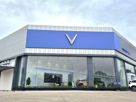Vinfast VFG Vĩnh Phúc – Showroom & Trung tâm dịch vụ chuẩn 3s của Vietfuture Group sắp chính thức ra mắt