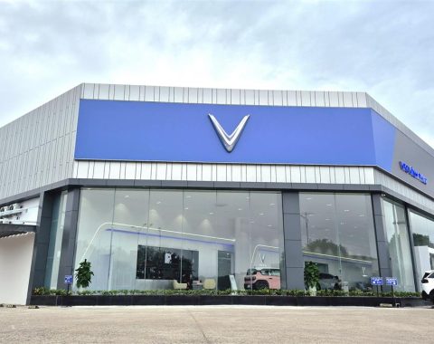 Vinfast VFG Vĩnh Phúc – Showroom & Trung tâm dịch vụ chuẩn 3s của Vietfuture Group sắp chính thức ra mắt
