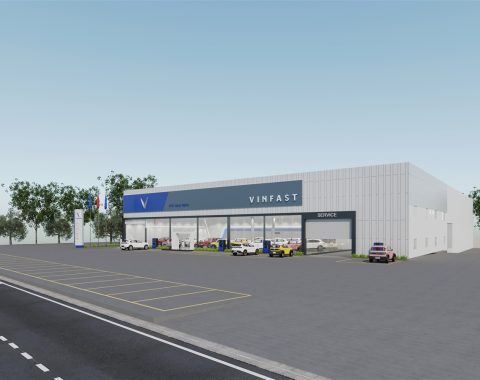 VFG Nam Định Sắp Ra Mắt – Bước Tiến Chiến Lược Trong Mạng Lưới Đại Lý 3S VinFast Của Tương Lai Việt Group