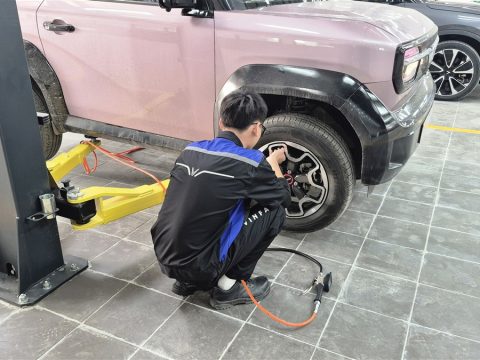 Khu chờ dịch vụ tại showroom VinFast VFG – trải nghiệm khác biệt